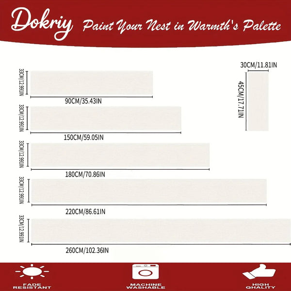 Świąteczny Obrus z Motywem Natury