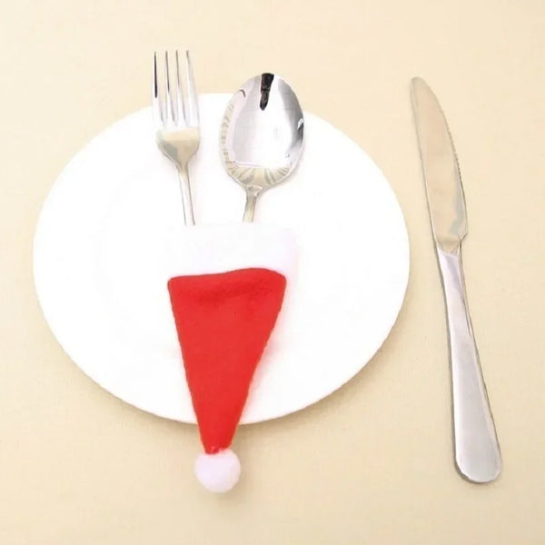 Urokliwe Torebki na Sztućce